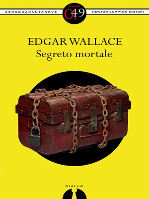 cover image of Segreto mortale